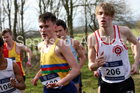 Mens under-20s 2019 British Athletics Inter Counties Cross Country, Prestwood Hall, Loughborough. Photo:  David T. Hewitson/Sports for All Pics